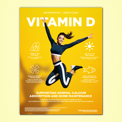 Vitamin D Infographic