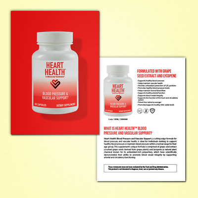 Heart Health™ Postcard v2